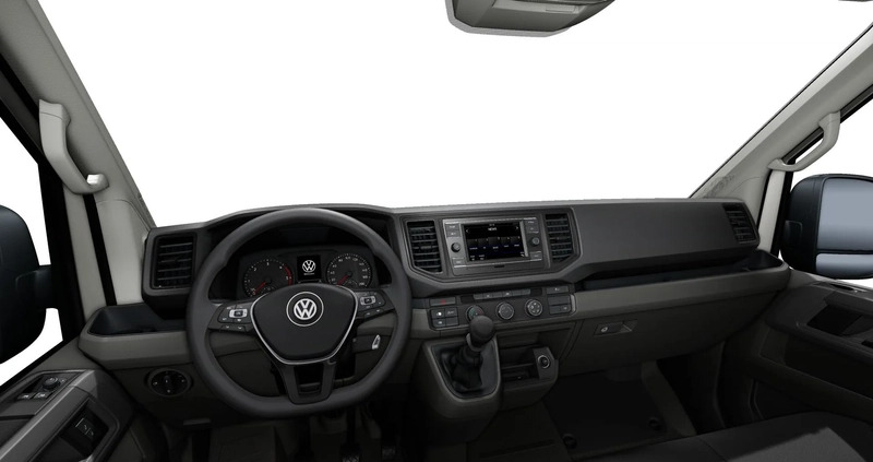 Volkswagen Crafter cena 177731 przebieg: 10, rok produkcji 2024 z Włoszczowa małe 92